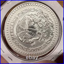 1993 Mexico Libertad GEM BU