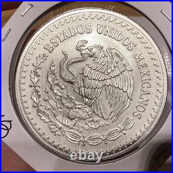 1993 Mexico Libertad GEM BU