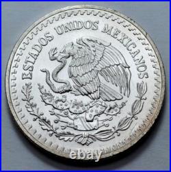 1994 1 oz 999 SILVER Ley Mexican Libertad 1 Onza, Pura Plata Rare Key Date Coin