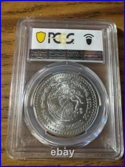 1994 1oz Silver Mexican Libertad Coin PCGS MS68