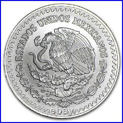 1994 Mexico 1 oz Silver Libertad BU