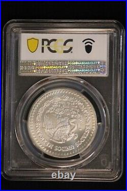 1994-Mo Mexico 1 oz Silver Libertad MS68 PCGS NEAR TOP POP ONLY 2 HIGHER