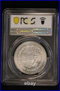 1994-Mo Mexico 1 oz Silver Libertad MS68 PCGS NEAR TOP POP ONLY 2 HIGHER