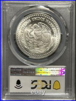 1994-Mo Mexico Silver Libertad Ag Onza PCGS MS66 SPECIAL COIN 1994-Mo Mexico Silver Libertad Ag Onza PCGS MS66 SPECIAL COIN
