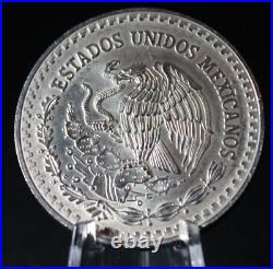 1996 1 Onza Mexico Libertad 1oz 999 Plata Pura