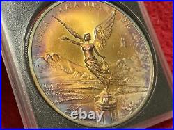 1996 1 Oz Silver Libertad Semi Key Date Only 300k Minted? Gold Blue Argenta 14