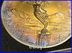 1996 1 Oz Silver Libertad Semi Key Date Only 300k Minted? Gold Blue Argenta 14