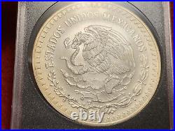 1996 1 Oz Silver Libertad Semi Key Date Only 300k Minted? Gold Blue Argenta 14