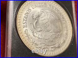 1996 1 Oz Silver Libertad Semi Key Date Only 300k Minted? Gold Blue Argenta 14