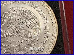 1996 1 Oz Silver Libertad Semi Key Date Only 300k Minted? Gold Blue Argenta 14