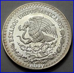 1996 UNC 1 Oz 999 SILVER MEXICO Libertad Pura Plata Coin Limited Mint Rare Round