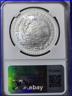 1998 Mexico 1 Oz Silver Libertad NGC MS 68? KEY DATE? Low Mintage 1998 Mexico 1 Oz Silver Libertad NGC MS 68? KEY DATE? Low Mintage