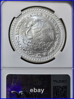 1998 Mexico 1 Oz Silver Libertad NGC MS 68? KEY DATE? Low Mintage 1998 Mexico 1 Oz Silver Libertad NGC MS 68? KEY DATE? Low Mintage