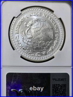 1998 Mexico 1 Oz Silver Libertad NGC MS 68? KEY DATE? Low Mintage 1998 Mexico 1 Oz Silver Libertad NGC MS 68? KEY DATE? Low Mintage