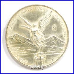 1999-Mo 1 oz Mexico Libertad