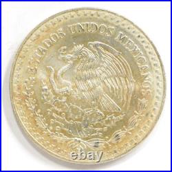 1999-Mo 1 oz Mexico Libertad