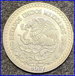 1999 UNC 1 Oz 999 SILVER MEXICO Libertad Pura Plata Coin Limited Mint Rare Round