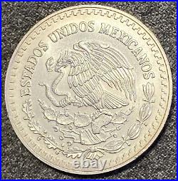 1999 UNC 1 Oz 999 SILVER MEXICO Libertad Pura Plata Coin Limited Mint Rare Round