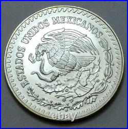 1999 UNC 1 oz 999 SILVER Ley Mexican Libertad 1 Onza Pura Plata Colored Scarce