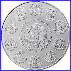 2 oz Mexican Silver Libertad (Random Year) 2 oz Mexican Silver Libertad (Random Year)