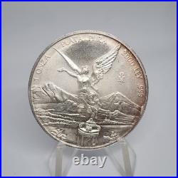 2000 Silver Libertad 1 oz RAW 2000 Silver Libertad 1 oz RAW