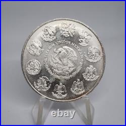 2000 Silver Libertad 1 oz RAW 2000 Silver Libertad 1 oz RAW