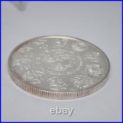 2000 Silver Libertad 1 oz RAW 2000 Silver Libertad 1 oz RAW