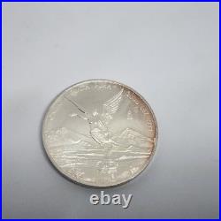 2000 Silver Libertad 1 oz RAW 2000 Silver Libertad 1 oz RAW