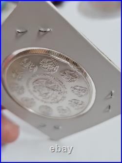 2003 Libertad Mexico 1oz FINE Silver. 999
