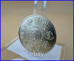 2003 Mexico 1oz. 999 Silver Coin Libertad (H11) 2003 Mexico 1oz. 999 Silver Coin Libertad (H11)