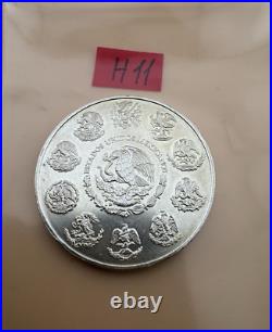 2003 Mexico 1oz. 999 Silver Coin Libertad (H11) 2003 Mexico 1oz. 999 Silver Coin Libertad (H11)