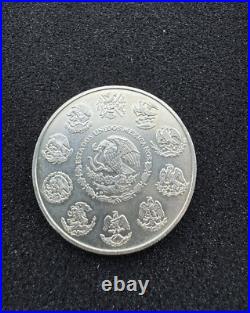 2003 Mexico 1oz. 999 Silver Coin Libertad (H11) 2003 Mexico 1oz. 999 Silver Coin Libertad (H11)