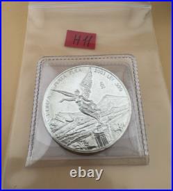 2003 Mexico 1oz. 999 Silver Coin Libertad (H11) 2003 Mexico 1oz. 999 Silver Coin Libertad (H11)