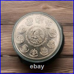 2004 libertad 1 oz Nice UNC Silver. 999 Scarse 2004 libertad 1 oz Nice UNC Silver. 999 Scarse