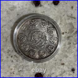 2005 Mexican Libertad Silver Coin 1 oz Mintage 698,281 (RARE)