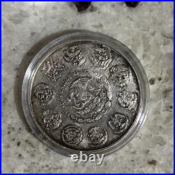 2005 Mexican Libertad Silver Coin 1 oz Mintage 698,281 (RARE)