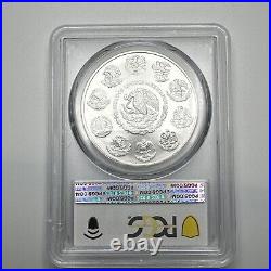 2005-Mo Mexico Silver Libertad Onza PCGS MS-68 Beautiful Coin