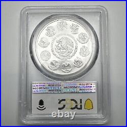2005-Mo Mexico Silver Libertad Onza PCGS MS-68 Beautiful Coin