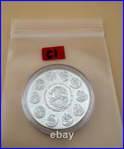 2006 Mexico 1oz. 999 Silver Coin Libertad Key Date Low Mintage with Capsule (C1) 2006 Mexico 1oz. 999 Silver Coin Libertad Key Date Low Mintage with Capsule (C1)