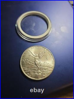 2009 Mexico 1 Onza Libertad