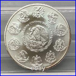 2009 Mexico 2 Oz Dos Onza Libertad. 999 Silver