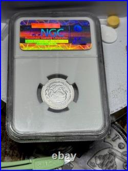 2010 Mexico 1/10 oz Silver Libertad PF-69 ULTRA CAMEO