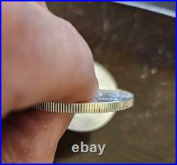 2012 Libertad 1 Oz fine silver Coin BU Mexican price for 2 coins (TWO)