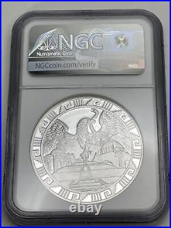 2016 Mexican Elements 1 oz Silver Coin NGC PR69 Ultra Cameo Libertad Label #004