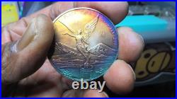 2016 Mexico 1 oz Silver Libertad BU 2016 Mexico 1 oz Silver Libertad BU