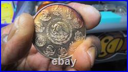 2016 Mexico 1 oz Silver Libertad BU 2016 Mexico 1 oz Silver Libertad BU