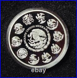 2016 Mexico 5 oz Silver Libertad Proof