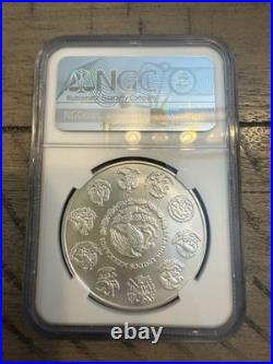 2018 MO 1oz Libertad MS 68