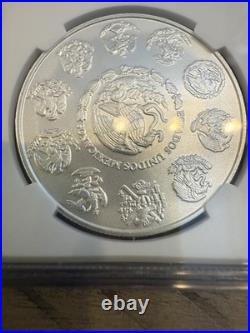 2018 MO 1oz Libertad MS 68