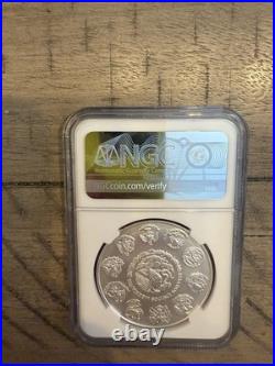 2018 MO 1oz Libertad MS 68